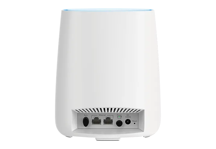 Netgear Orbi RBK22 Mesh Tri-band Wi-Fi popular System AC2200 Router and Satellite